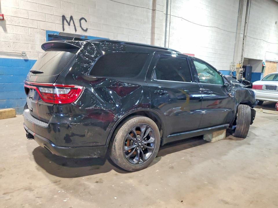 Photo 3 from auction – 2025 DODGE DURANGO with VIN 1C4SDJCT5SC506563