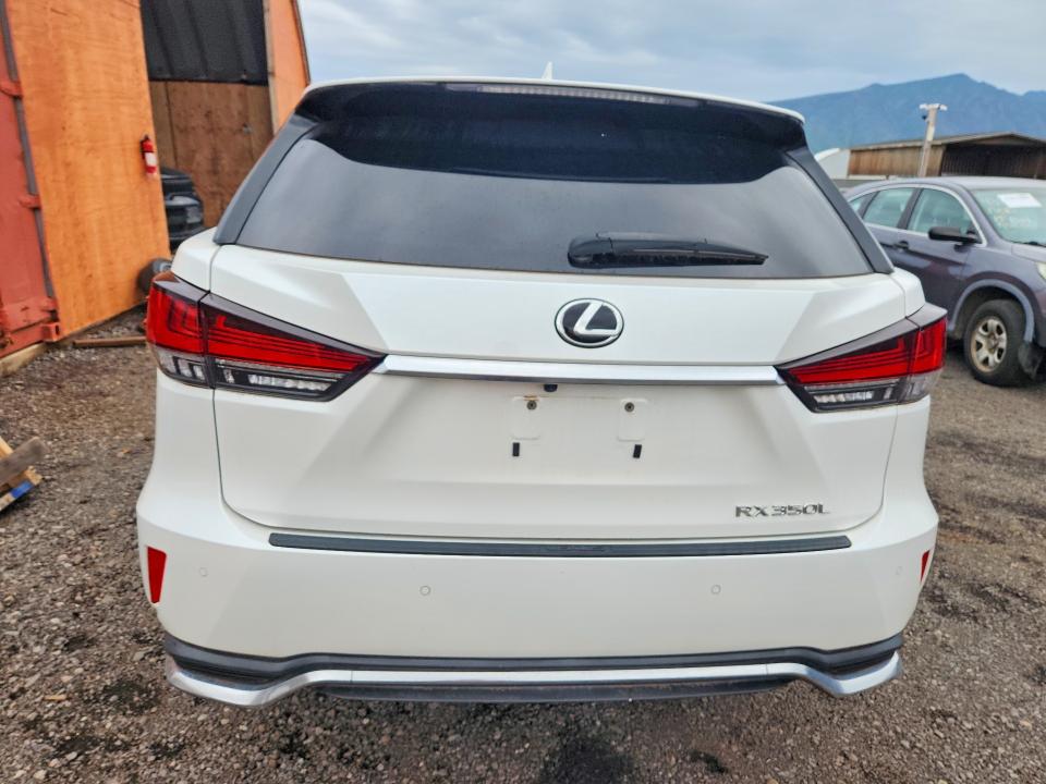 Photo 6 from auction – 2022 LEXUS RX with VIN JTJHZKEA7N2023807