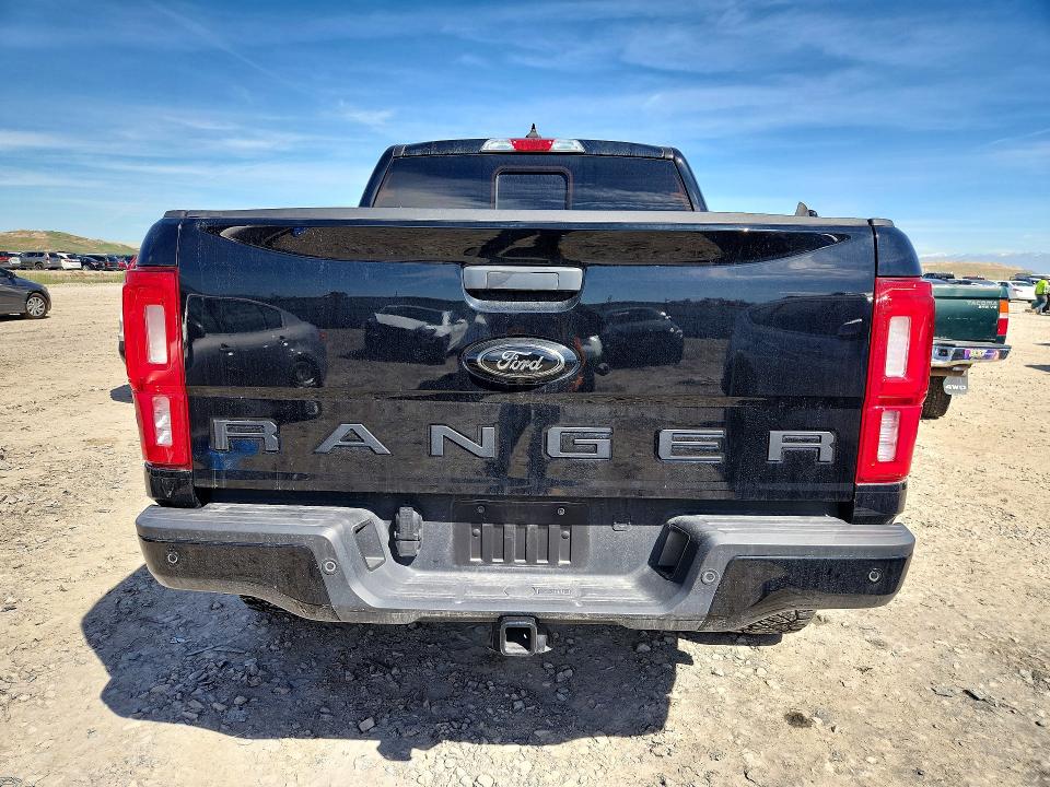 Photo 6 from auction – 2023 FORD RANGER with VIN 1FTER4FH6PLE12903