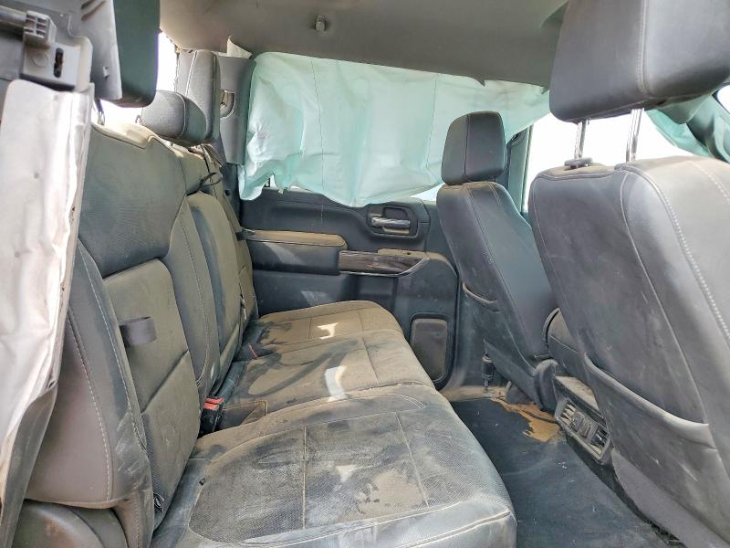 Photo 10 from auction – 2020 CHEVROLET SILVERADO with VIN 1GC4YPEY9LF270105