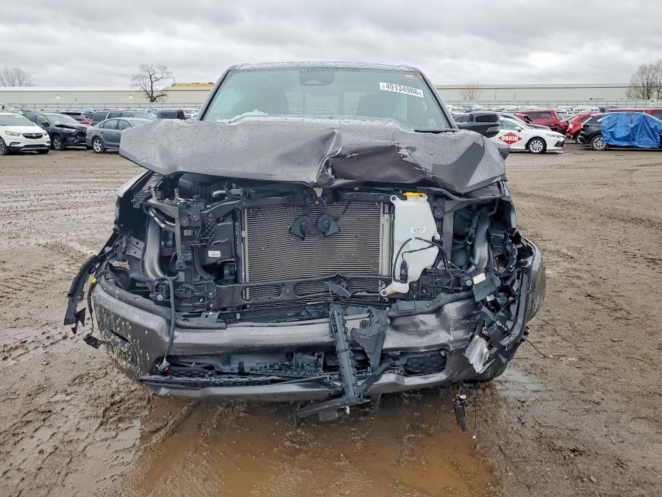 Photo 5 from auction – 2025 RAM 1500 with VIN 1C6SRFJP6SN684837