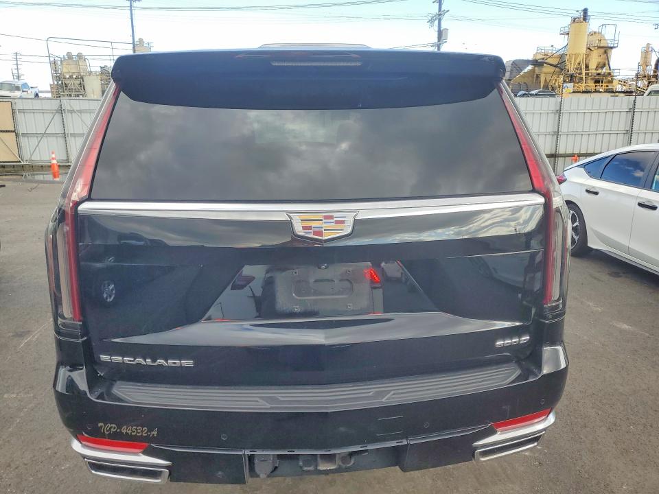 Photo 6 from auction – 2023 CADILLAC ESCALADE with VIN 1GYS4JKT5PR442363