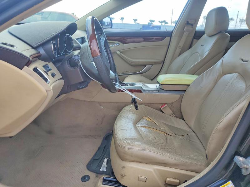 Photo 7 from auction – 2012 CADILLAC CTS with VIN 1G6DE5E51C0133538