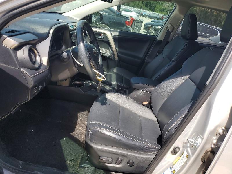 Photo 7 from auction – 2015 TOYOTA RAV4 with VIN 2T3DFREVXFW349485