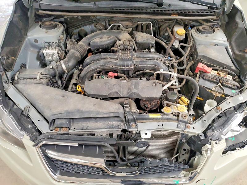 Photo 11 from auction – 2015 SUBARU XV CROSSTREK with VIN JF2GPACC4F8261844
