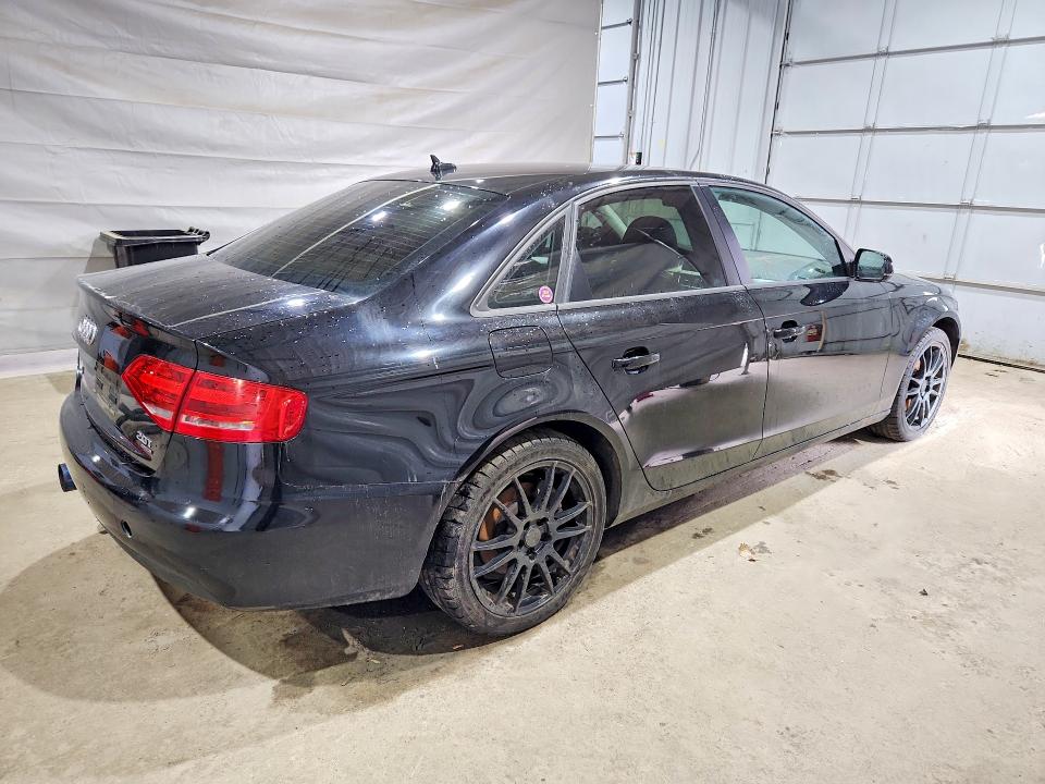 Photo 3 from auction – 2011 AUDI A4 with VIN WAUBFAFL1BA087481