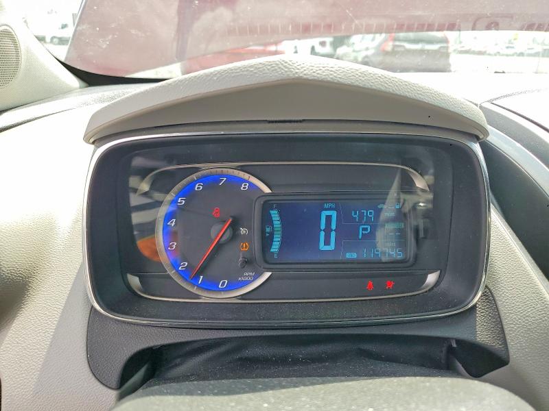 Photo 9 from auction – 2016 CHEVROLET TRAX with VIN 3GNCJLSB2GL245123