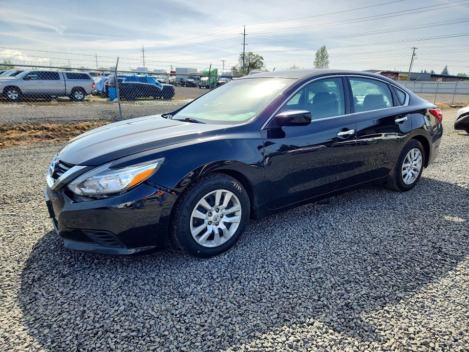 NISSAN ALTIMA 2016 with VIN 1N4AL3AP6GN326784 - Photo from auction
