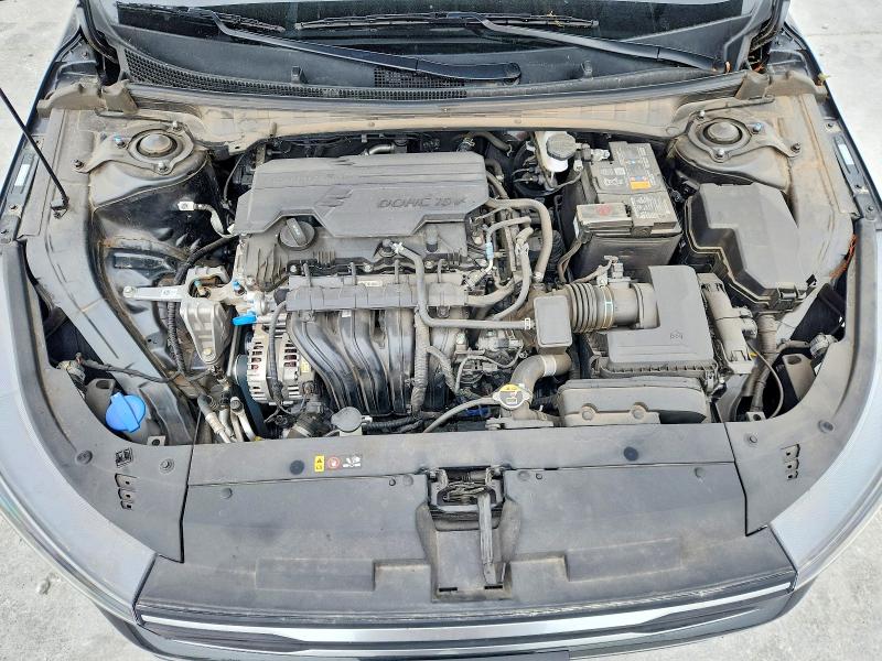 Photo 11 from auction – 2025 KIA K4 with VIN 3KPFT4DEXSE016621