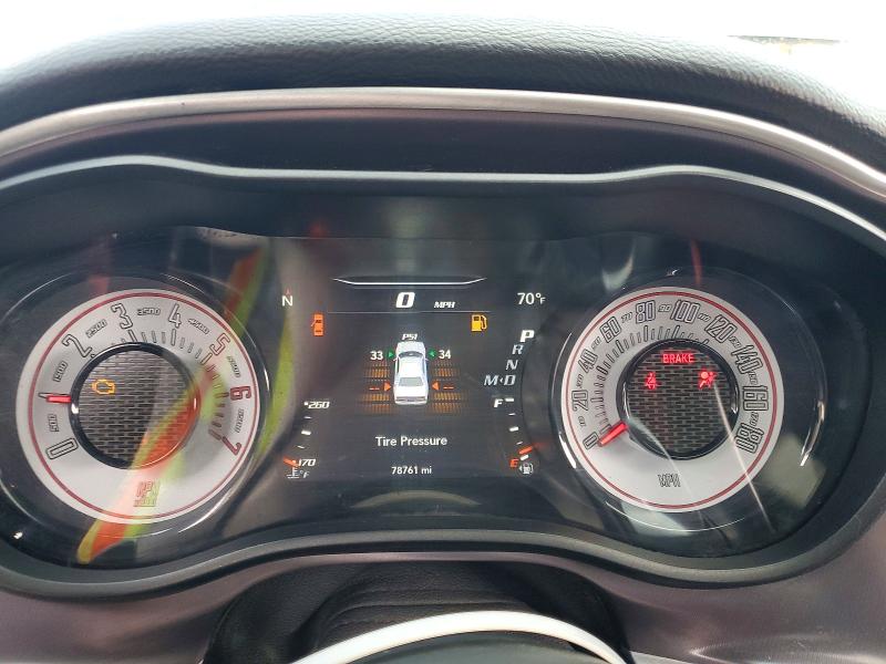 Photo 9 from auction – 2019 DODGE CHALLENGER with VIN 2C3CDZFJ0KH540490