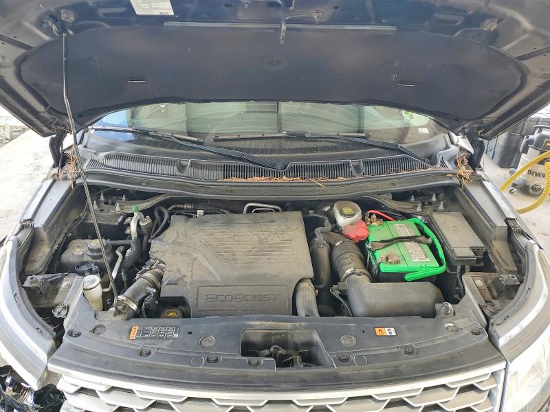 Photo 11 from auction – 2018 FORD EXPLORER with VIN 1FM5K8HTXJGC47219