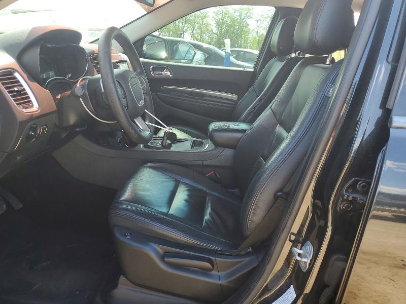 Photo 7 from auction – 2015 DODGE DURANGO with VIN 1C4RDJAG4FC695877