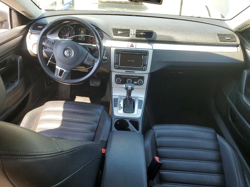 Photo 8 from auction – 2010 VOLKSWAGEN CC with VIN WVWMP7ANXAE543988