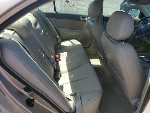Photo 10 from auction – 2006 HYUNDAI SONATA with VIN 5NPEU46F16H025448