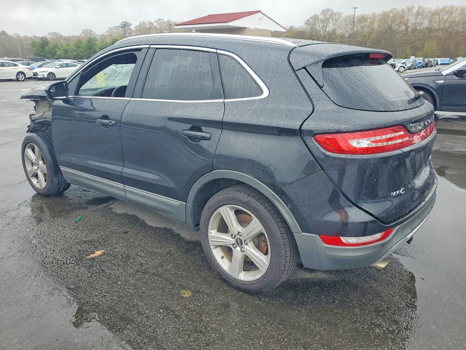 Photo 2 from auction – 2015 LINCOLN MKC with VIN 5LMCJ2A99FUJ04998