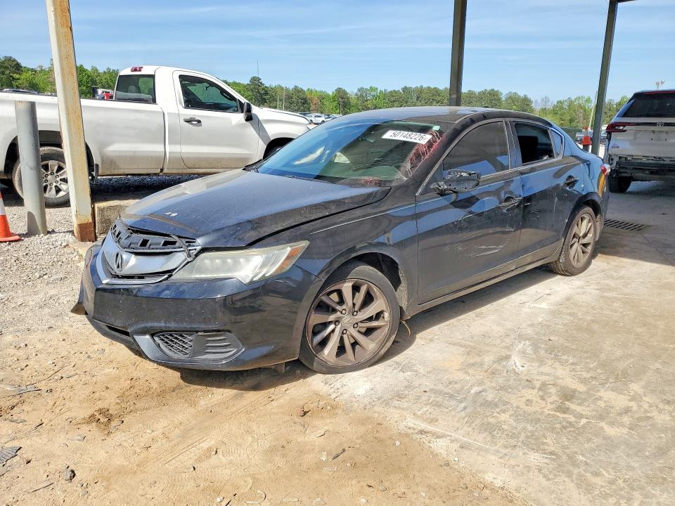 Foto 1 de la subasta – 2016 ACURA ILX con VIN 19UDE2F36GA025846