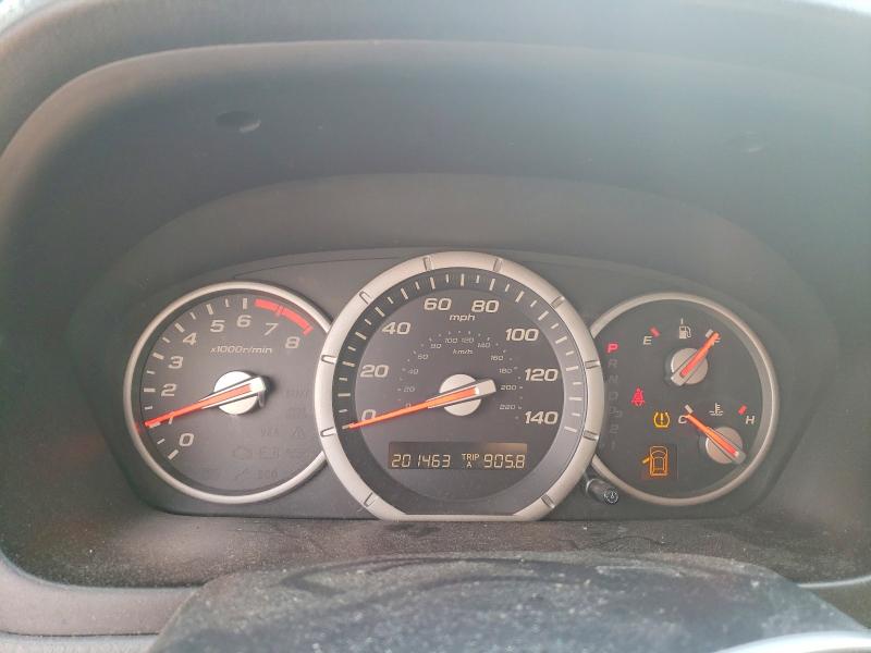 Photo 9 from auction – 2008 HONDA PILOT with VIN 5FNYF28638B001002