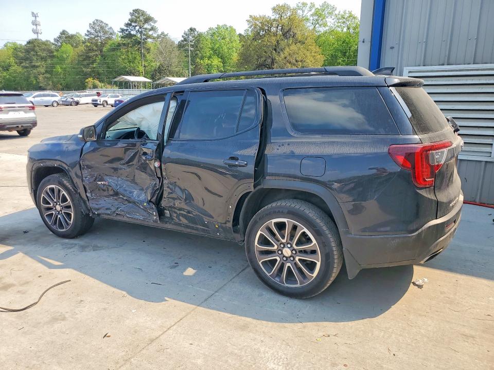 Photo 2 from auction – 2020 GMC ACADIA with VIN 1GKKNLLS1LZ196964