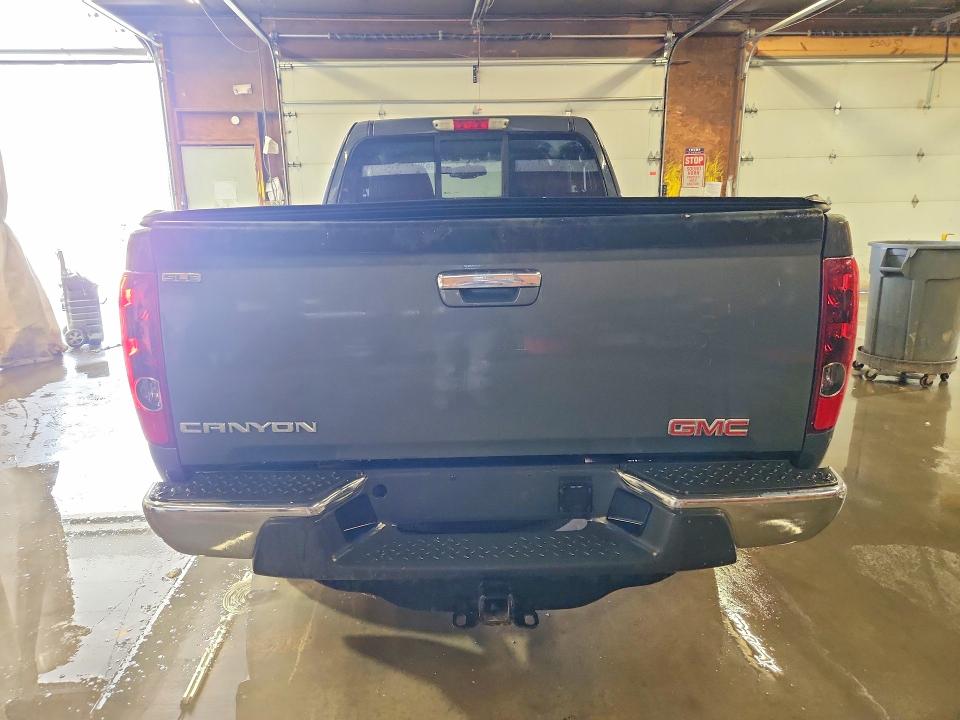 Photo 6 from auction – 2012 GMC CANYON with VIN 1GTJ6PFE6C8156175