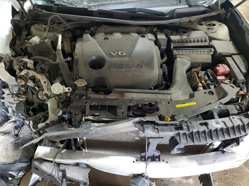 Photo 11 from auction – 2018 NISSAN MAXIMA with VIN 1N4AA6AP5JC385240