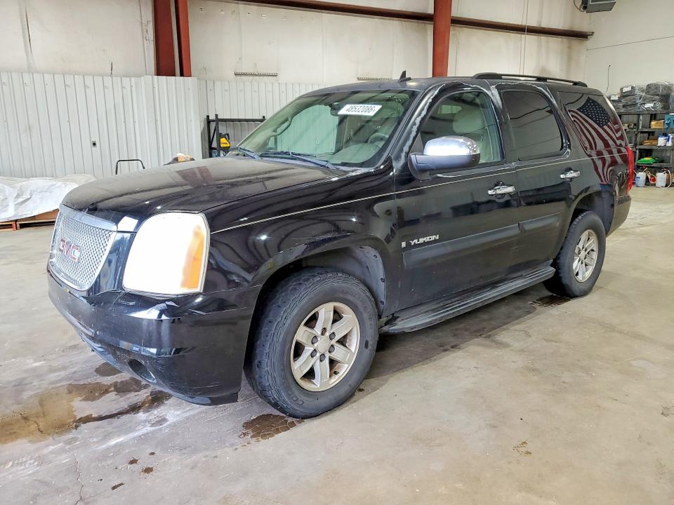 GMC YUKON 2008 with VIN 1GKFC13C48J189338 - Photo from auction