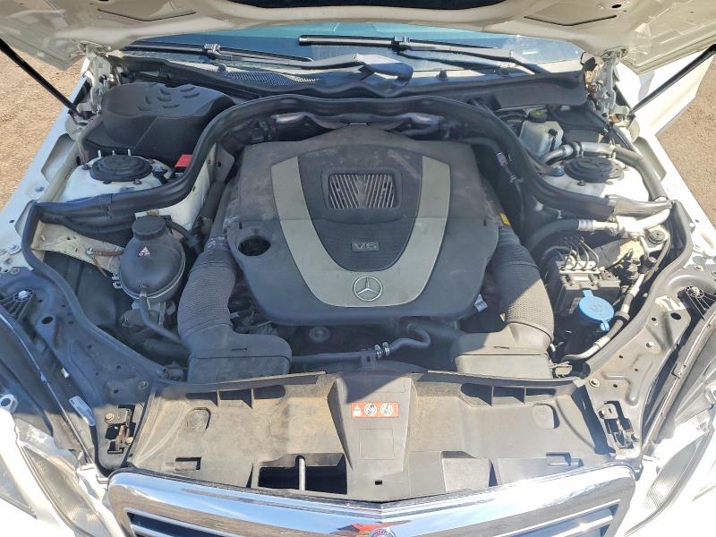 Photo 11 from auction – 2011 MERCEDES-BENZ E with VIN WDDHF8HB4BA366343