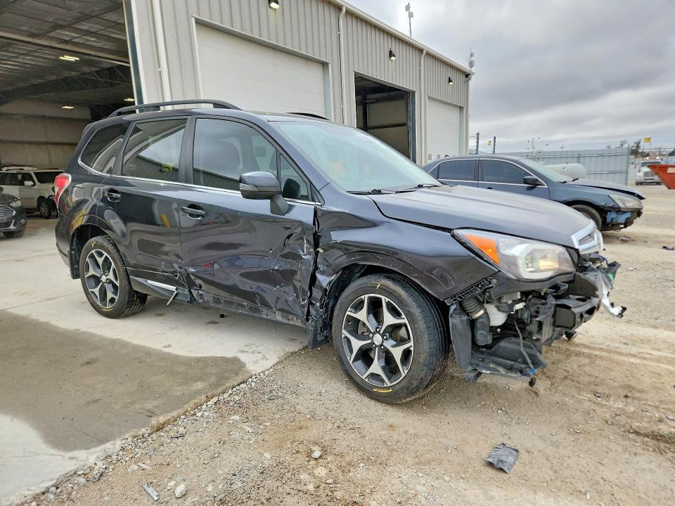 Photo 4 from auction – 2016 SUBARU FORESTER with VIN JF2SJGVC6GH407299