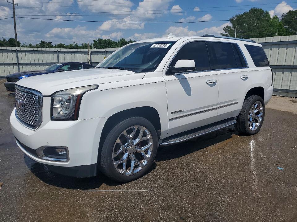 2015 GMC YUKON - Търг №50708216