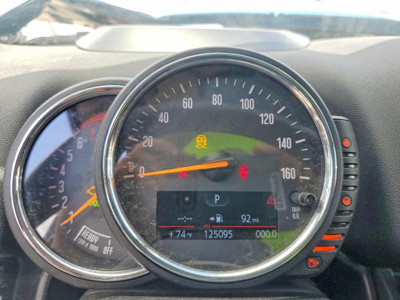 Photo 9 from auction – 2017 MINI COOPER with VIN WMZYS7C37H3B62555