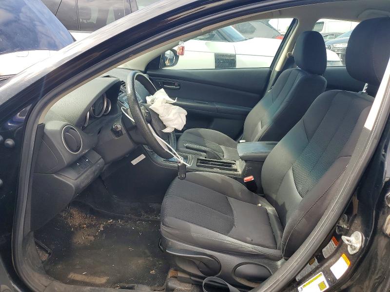 Photo 7 from auction – 2011 MAZDA 6 with VIN 1YVHZ8BH5B5M00565