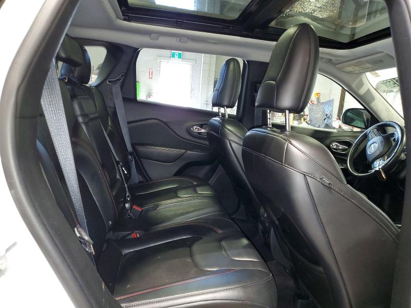 Photo 11 from auction – 2019 JEEP CHEROKEE with VIN 1C4PJMBX8KD113865