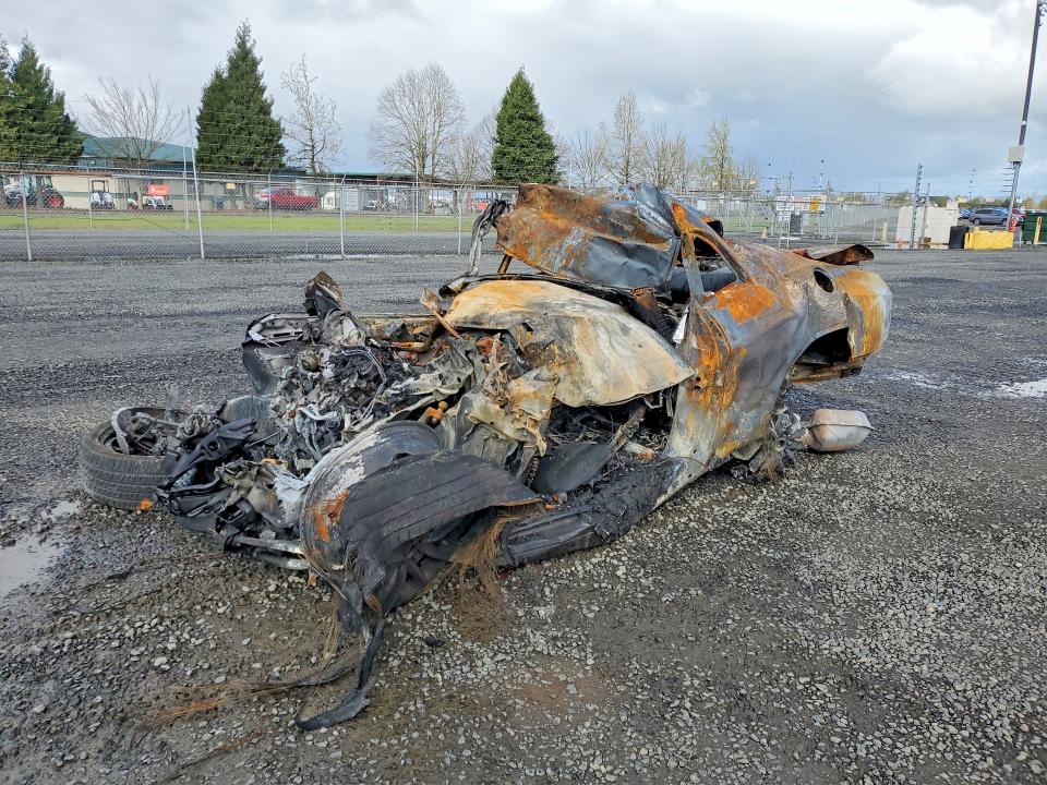 DODGE CHALLENGER 2022 with VIN 2C3CDZKG1NH219279 - Photo from auction