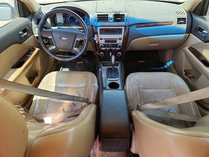 Photo 8 from auction – 2010 FORD FUSION with VIN 3FAHP0JA2AR409596