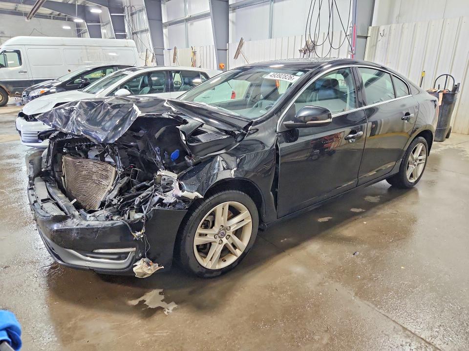 2015 VOLVO S60 - Търг №49392826
