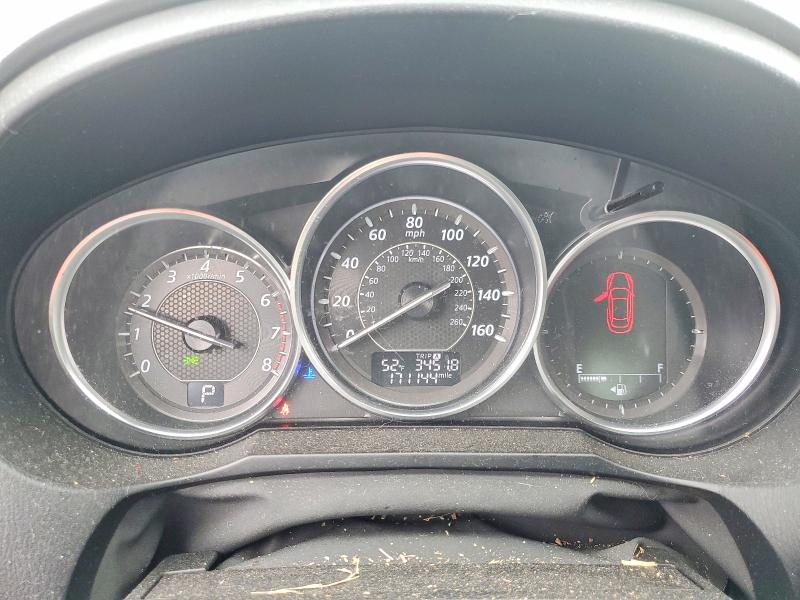 Photo 9 from auction – 2015 MAZDA 6 with VIN JM1GJ1W66F1172940