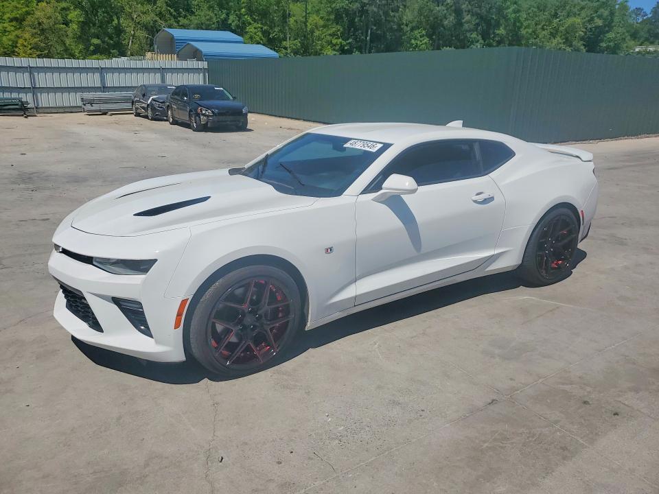 2016 CHEVROLET CAMARO - Търг №48779546