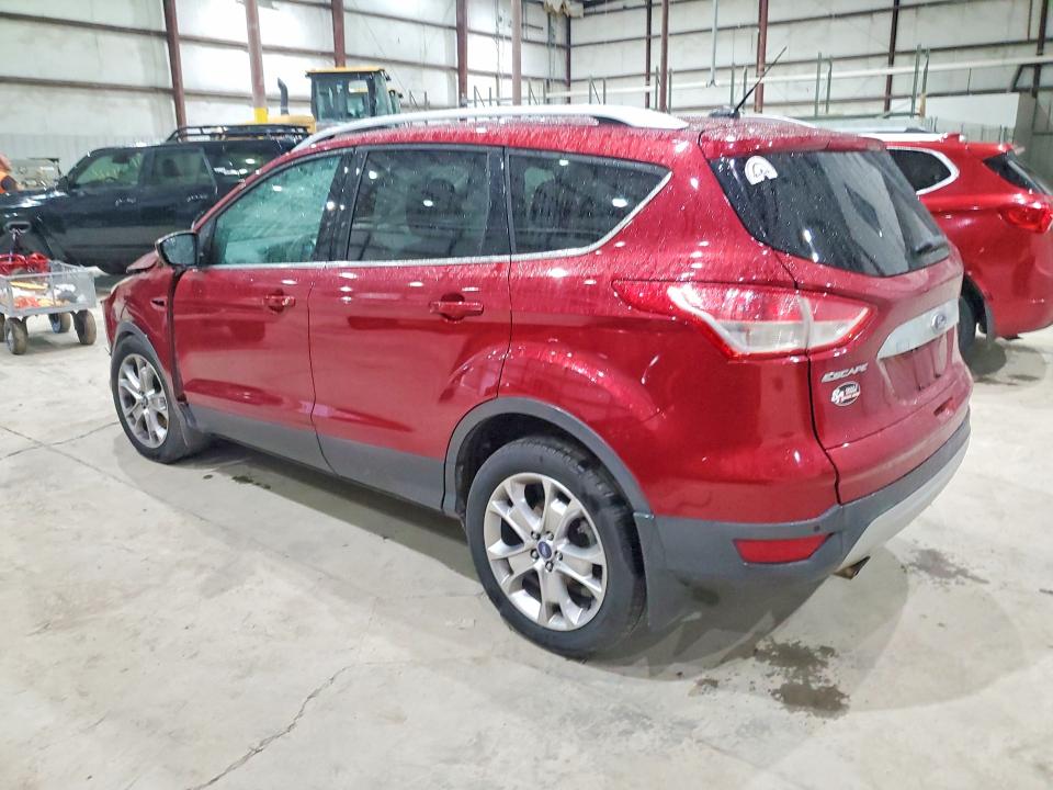 Photo 2 from auction – 2014 FORD ESCAPE with VIN 1FMCU9J90EUA96999