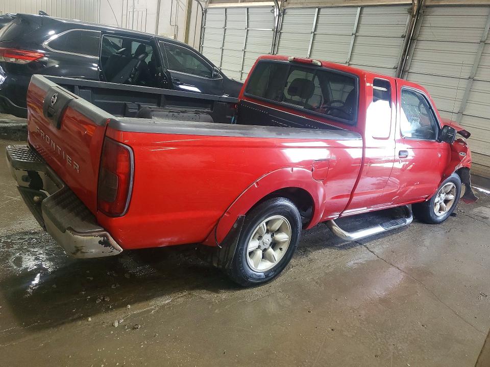 Photo 3 from auction – 2003 NISSAN FRONTIER with VIN 1N6DD26T33C426817