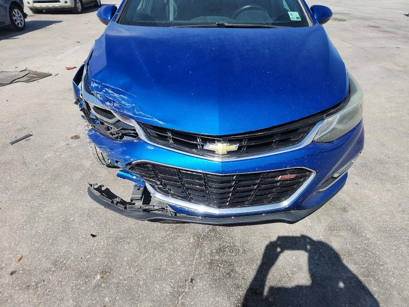 Photo 11 from auction – 2017 CHEVROLET CRUZE with VIN 3G1BF6SMXHS540138