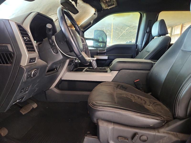Photo 7 from auction – 2022 FORD F250 with VIN 1FT7W2BT2NEF83438