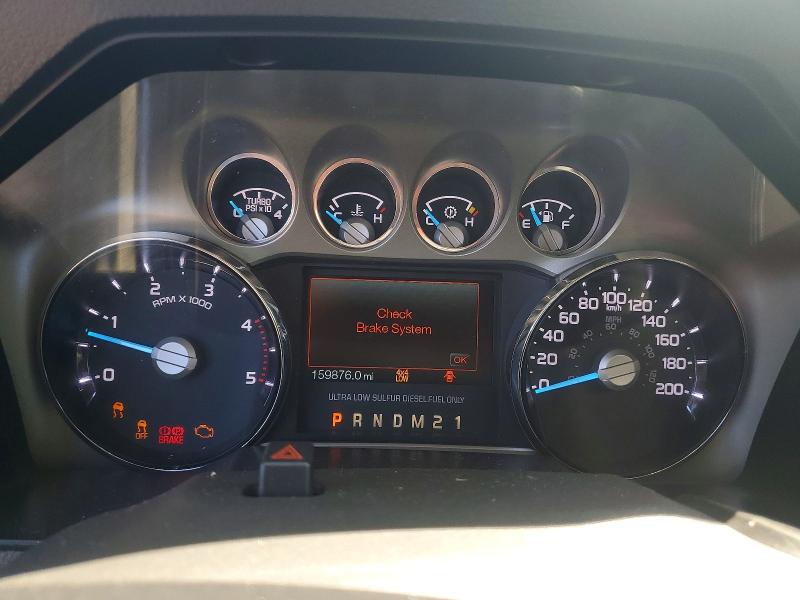Photo 9 from auction – 2011 FORD F250 with VIN 1FT7W2BTXBEB54933