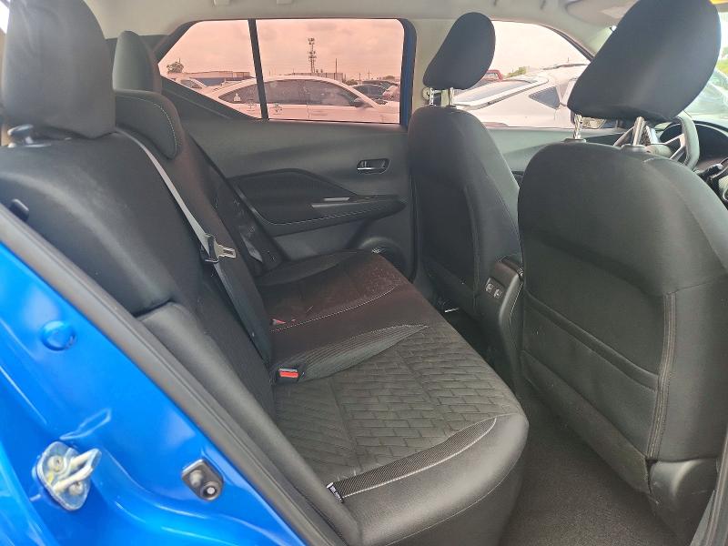 Photo 10 from auction – 2024 NISSAN KICKS with VIN 3N1CP5CV9RL498621