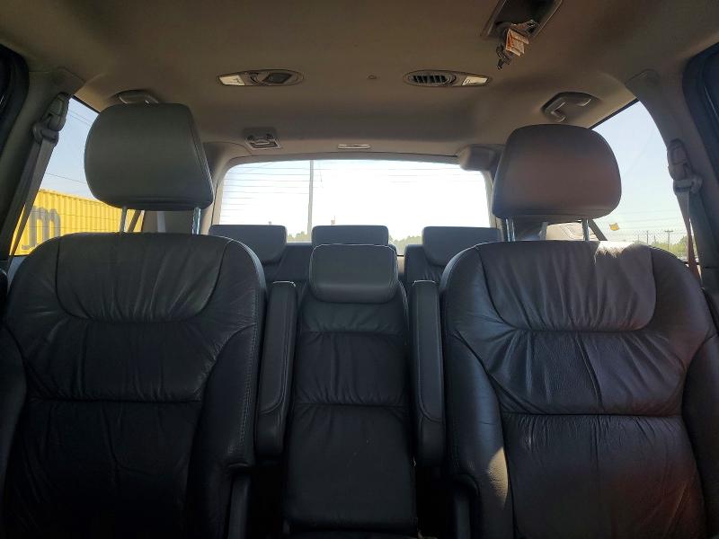Photo 10 from auction – 2009 HONDA ODYSSEY with VIN 5FNRL38739B030030