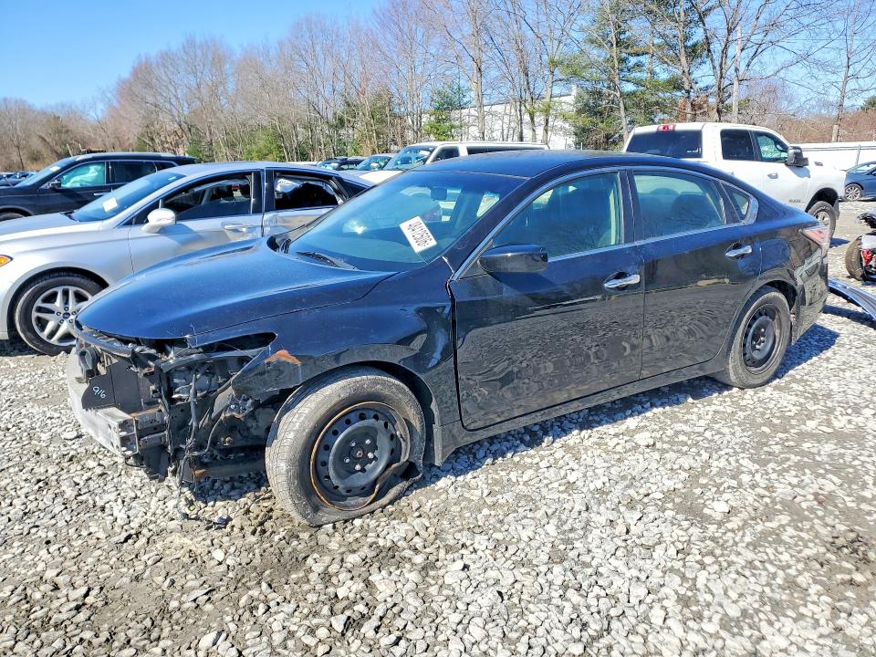 NISSAN ALTIMA 2014 with VIN 1N4AL3AP0EC107845 - Photo from auction