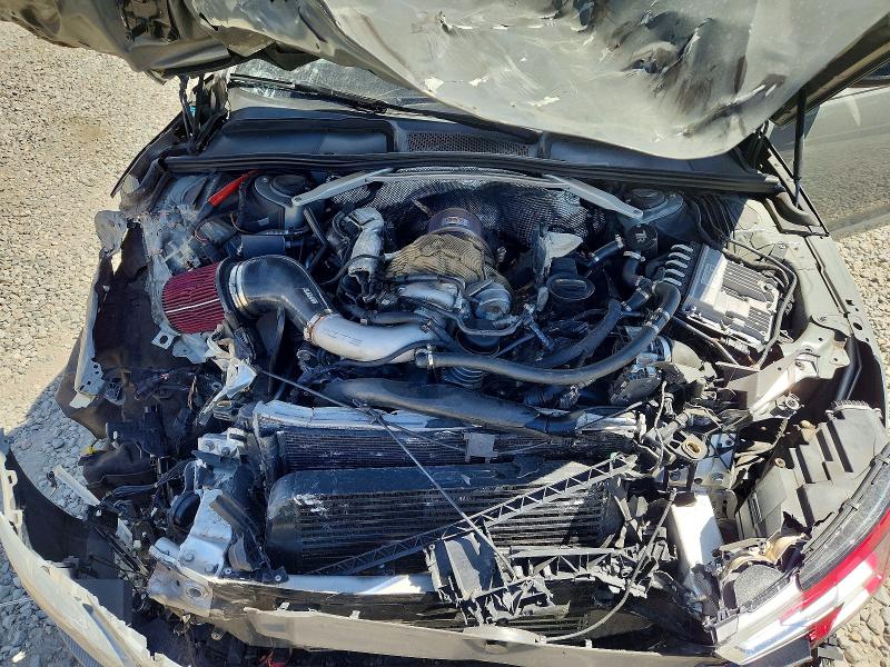 صورة رقم 11 من المزاد - 2019 AUDI S4 مع VIN WAUB4AF46KA010183