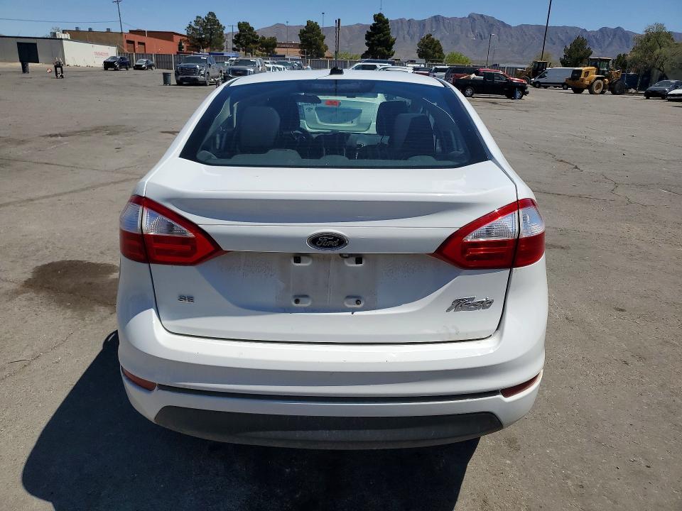 Photo 6 from auction – 2019 FORD FIESTA with VIN 3FADP4BJ6KM101642