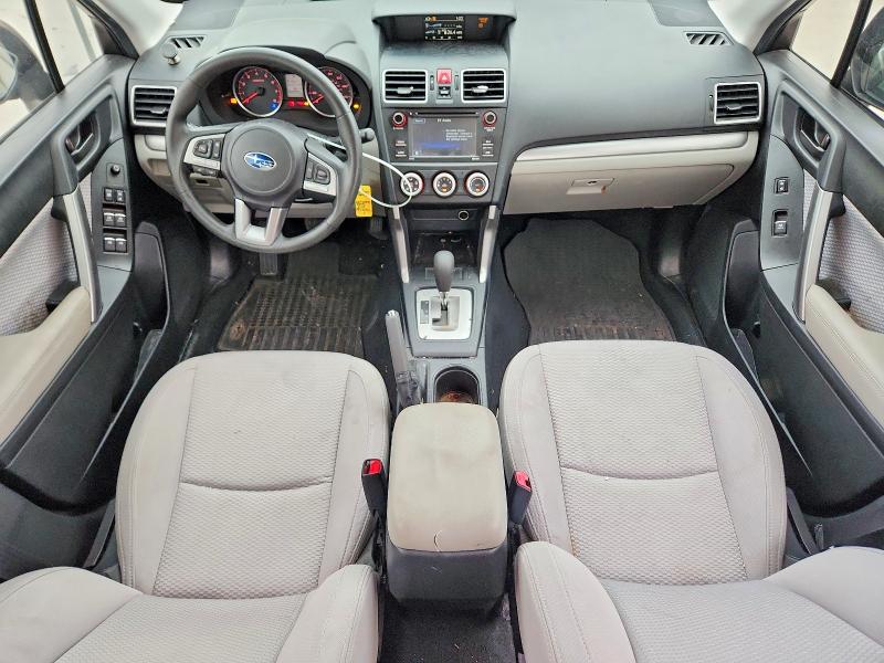 Photo 8 from auction – 2018 SUBARU FORESTER with VIN JF2SJABC1JH561041