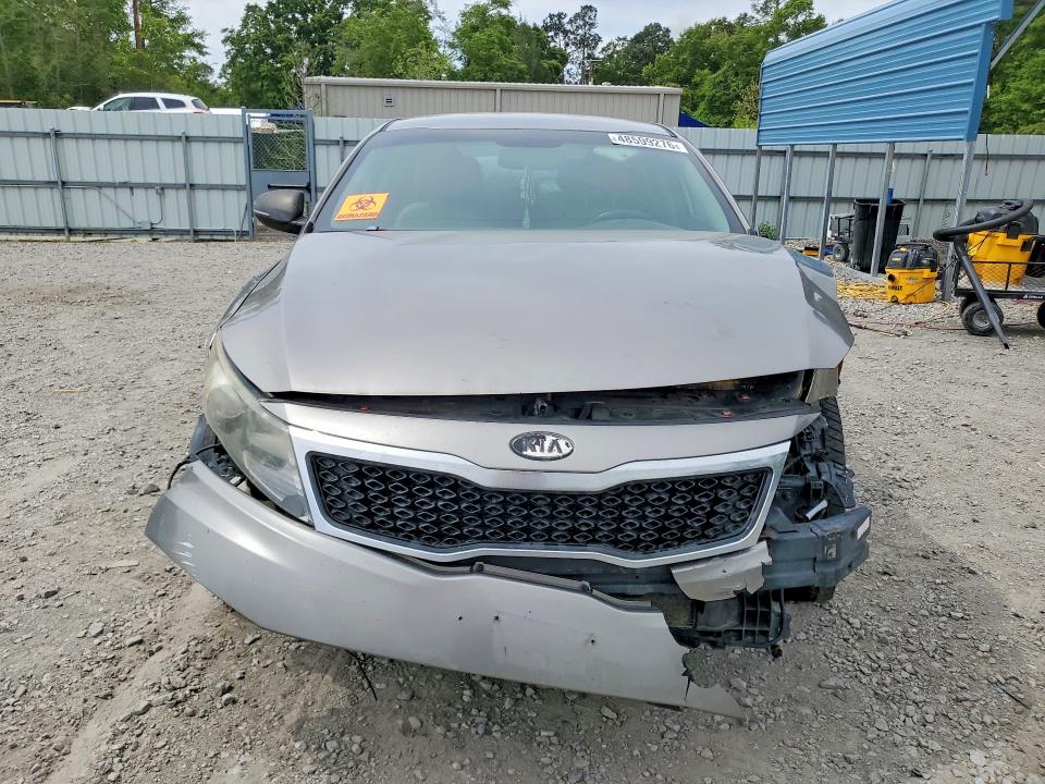 Photo 5 from auction – 2012 KIA OPTIMA with VIN 5XXGN4A75CG082121