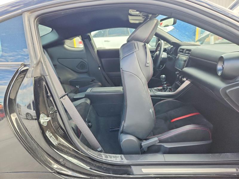 Photo 10 from auction – 2023 SUBARU BRZ with VIN JF1ZDBE11P9707726