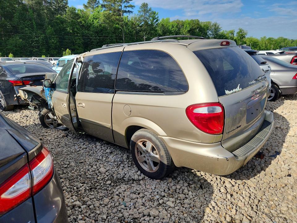 Photo 2 from auction – 2006 DODGE GRAND CARAVAN with VIN 2D4GP44L96R730402